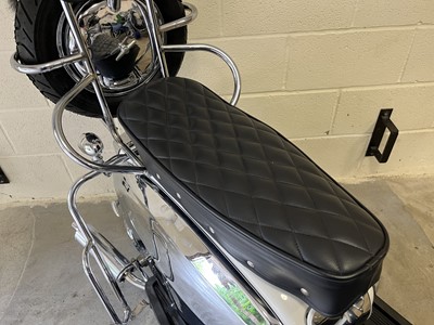 Lot 118 - 1966 Lambretta Li125 (225) SX200 Evocation