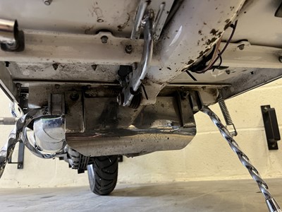 Lot 118 - 1966 Lambretta Li125 (225) SX200 Evocation