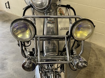 Lot 118 - 1966 Lambretta Li125 (225) SX200 Evocation