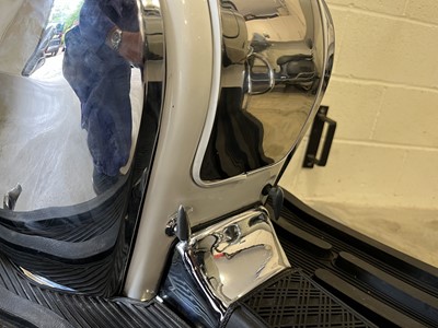 Lot 118 - 1966 Lambretta Li125 (225) SX200 Evocation