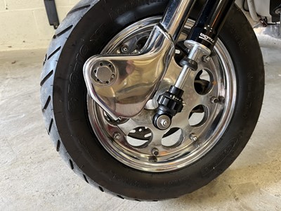 Lot 118 - 1966 Lambretta Li125 (225) SX200 Evocation