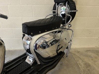 Lot 118 - 1966 Lambretta Li125 (225) SX200 Evocation