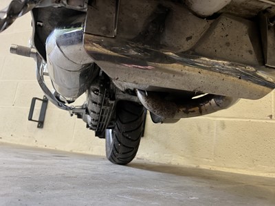 Lot 118 - 1966 Lambretta Li125 (225) SX200 Evocation