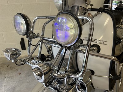 Lot 118 - 1966 Lambretta Li125 (225) SX200 Evocation