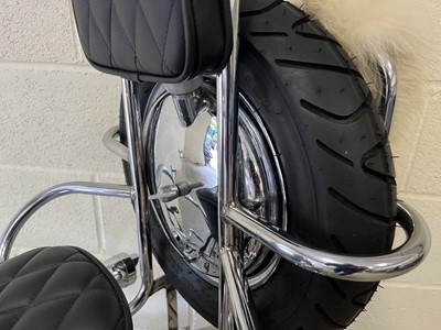 Lot 118 - 1966 Lambretta Li125 (225) SX200 Evocation