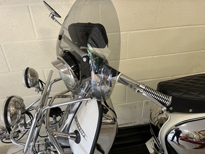 Lot 118 - 1966 Lambretta Li125 (225) SX200 Evocation