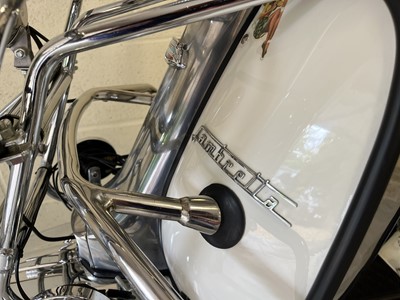 Lot 118 - 1966 Lambretta Li125 (225) SX200 Evocation