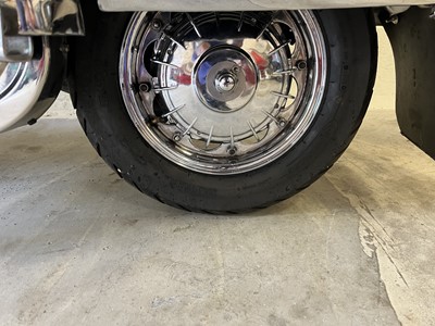 Lot 118 - 1966 Lambretta Li125 (225) SX200 Evocation