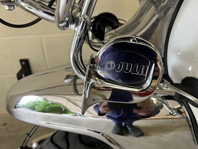 Lot 118 - 1966 Lambretta Li125 (225) SX200 Evocation