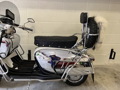 Lot 118 - 1966 Lambretta Li125 (225) SX200 Evocation