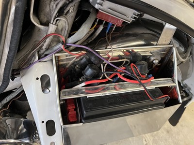 Lot 118 - 1966 Lambretta Li125 (225) SX200 Evocation