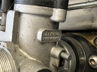 Lot 118 - 1966 Lambretta Li125 (225) SX200 Evocation