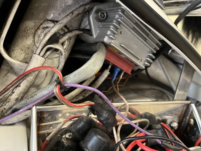 Lot 118 - 1966 Lambretta Li125 (225) SX200 Evocation