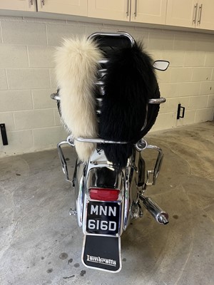 Lot 118 - 1966 Lambretta Li125 (225) SX200 Evocation