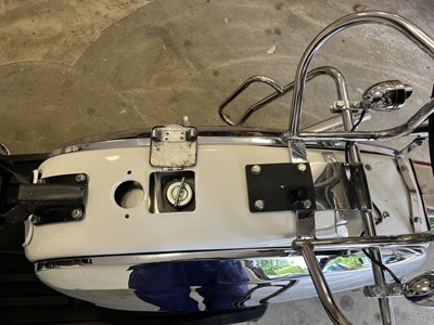 Lot 118 - 1966 Lambretta Li125 (225) SX200 Evocation