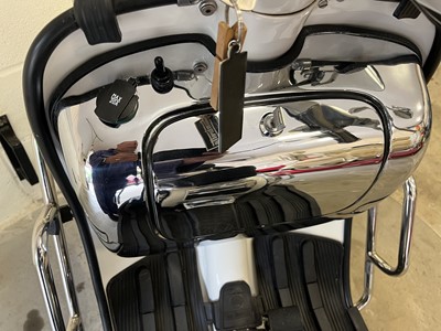 Lot 118 - 1966 Lambretta Li125 (225) SX200 Evocation