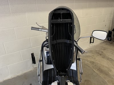 Lot 118 - 1966 Lambretta Li125 (225) SX200 Evocation