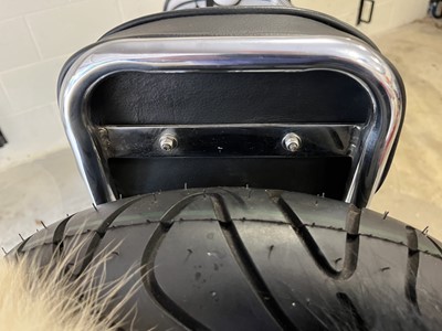 Lot 118 - 1966 Lambretta Li125 (225) SX200 Evocation