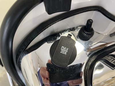 Lot 118 - 1966 Lambretta Li125 (225) SX200 Evocation