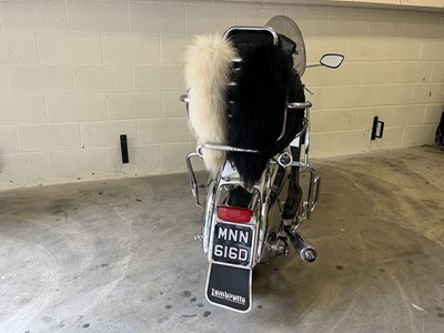 Lot 118 - 1966 Lambretta Li125 (225) SX200 Evocation