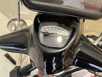 Lot 118 - 1966 Lambretta Li125 (225) SX200 Evocation