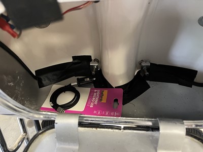 Lot 118 - 1966 Lambretta Li125 (225) SX200 Evocation