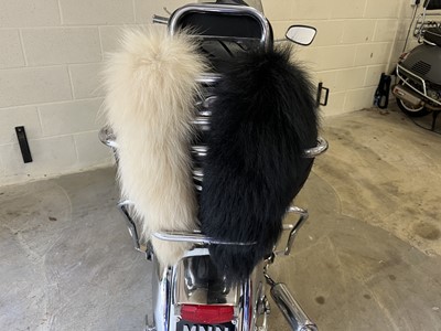 Lot 118 - 1966 Lambretta Li125 (225) SX200 Evocation