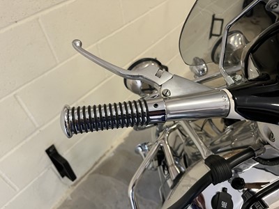 Lot 118 - 1966 Lambretta Li125 (225) SX200 Evocation