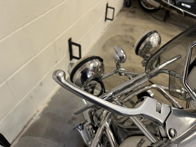 Lot 118 - 1966 Lambretta Li125 (225) SX200 Evocation