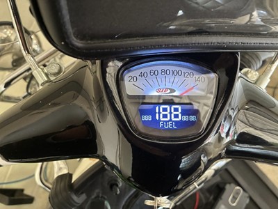 Lot 118 - 1966 Lambretta Li125 (225) SX200 Evocation