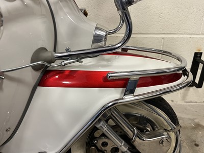 Lot 137 - 1980 Lambretta Serveta Jet 200