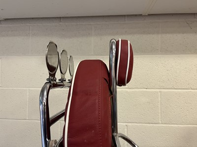 Lot 137 - 1980 Lambretta Serveta Jet 200