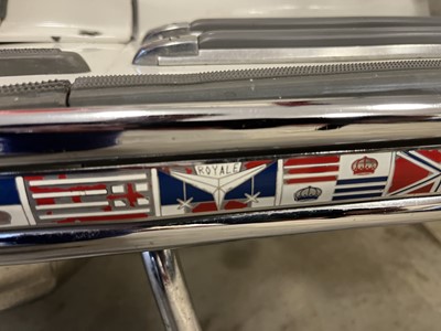 Lot 137 - 1980 Lambretta Serveta Jet 200