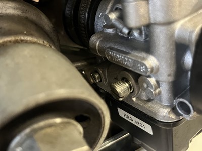 Lot 137 - 1980 Lambretta Serveta Jet 200