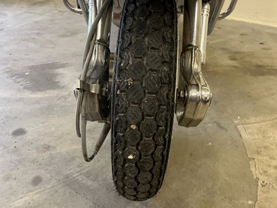 Lot 137 - 1980 Lambretta Serveta Jet 200