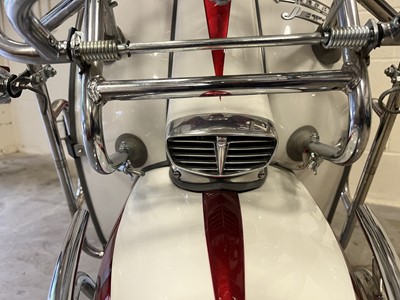 Lot 137 - 1980 Lambretta Serveta Jet 200