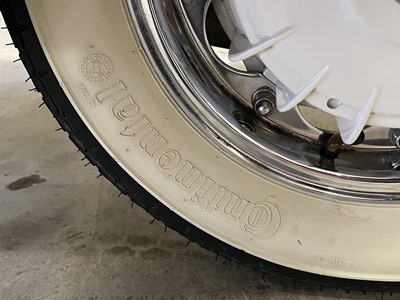 Lot 137 - 1980 Lambretta Serveta Jet 200