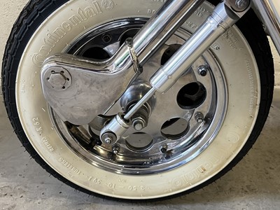 Lot 137 - 1980 Lambretta Serveta Jet 200