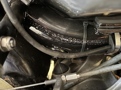 Lot 129 - 1961 Lambretta TV175 (225) series 2