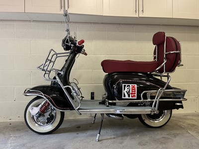 Lot 129 - 1961 Lambretta TV175 (225) series 2