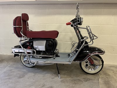 Lot 129 - 1961 Lambretta TV175 (225) series 2