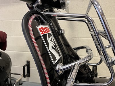 Lot 129 - 1961 Lambretta TV175 (225) series 2