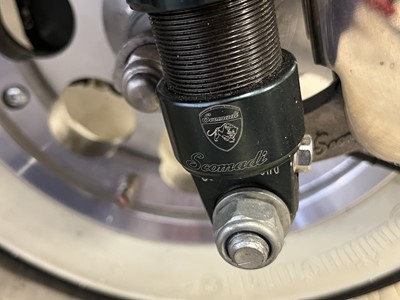 Lot 129 - 1961 Lambretta TV175 (225) series 2