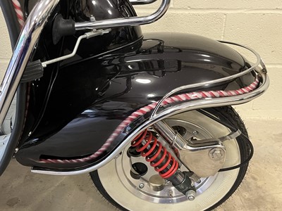 Lot 129 - 1961 Lambretta TV175 (225) series 2