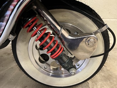 Lot 129 - 1961 Lambretta TV175 (225) series 2