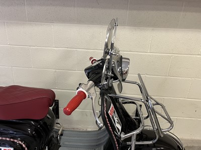 Lot 129 - 1961 Lambretta TV175 (225) series 2