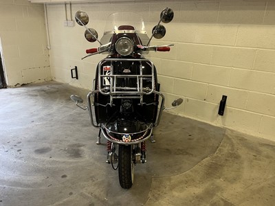 Lot 129 - 1961 Lambretta TV175 (225) series 2