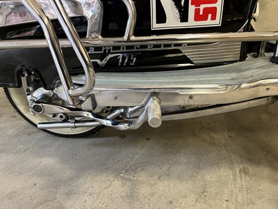 Lot 129 - 1961 Lambretta TV175 (225) series 2