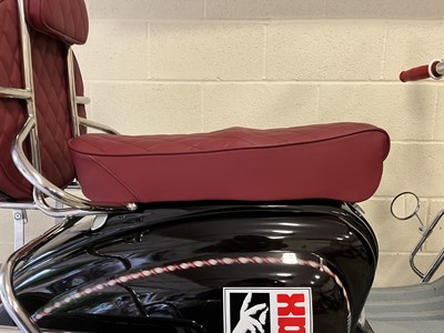 Lot 129 - 1961 Lambretta TV175 (225) series 2
