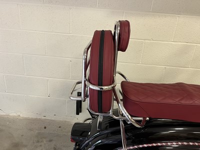 Lot 129 - 1961 Lambretta TV175 (225) series 2